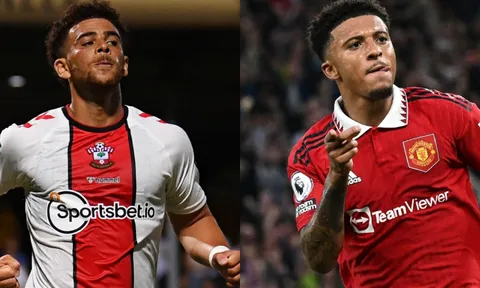 Kết quả Southampton vs MU: Casemiro xuất trận, MU tiếp đà chiến thắng