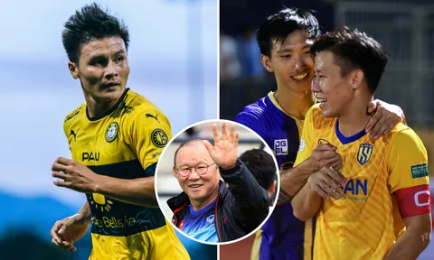 Tin bóng đá Việt Nam 27/8: Quang Hải ấn định ngày rời Pau FC; Đoàn Văn Hậu 'dằn mặt' đàn anh ở ĐTVN