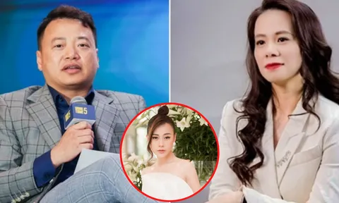 Vợ Shark Bình tuyên bố 'xanh rờn' nếu ‘phát hiện chồng và Phương Oanh có mối quan hệ bất chính’