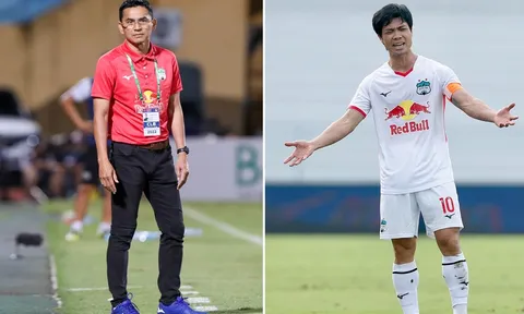 Tin nóng V.League 28/8: Công thần ĐT Việt Nam hạ thấp HAGL; Kiatisak đối diện kịch bản thảm họa