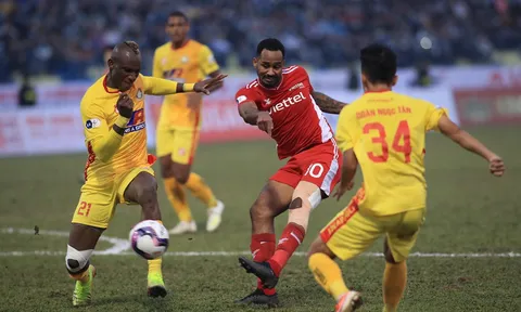Xem trực tiếp bóng đá Viettel vs Thanh Hóa ở đâu, kênh nào? Link trực tiếp vòng 14 V.League 2022