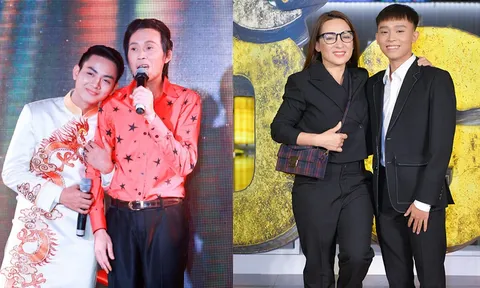 Rộ lại video Hồ Văn Cường song ca cùng con nuôi Hoài Linh, giọng hát khiến khán giả tranh cãi