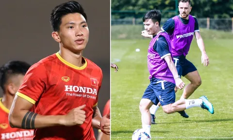 Hậu trường V.League 28/8: Đoàn Văn Hậu thân thiết với 'sao bán độ', Quang Hải làm điều chưa từng có