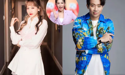 Hari Won có động thái đáng chú ý sau khi Trấn Thành công khai mối quan hệ thật với Lương Bích Hữu
