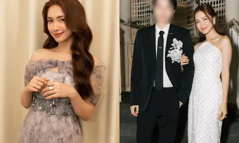 Sau nửa năm chia tay bạn trai, xuất hiện khoảnh khắc Hòa Minzy thân mật bên anh chàng điển trai