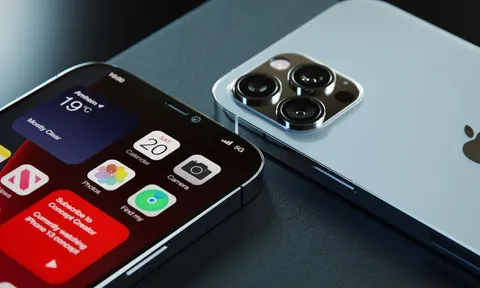 Có nên xuống tiền “lên đời” từ iPhone 13 lên iPhone 14 hay không?