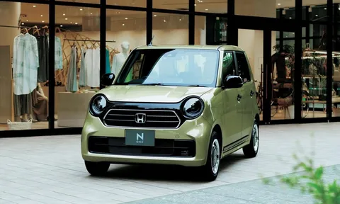 Honda ra mắt mẫu ô tô giá ngang Kia Morning 2021 Việt Nam: Thiết kế độc lạ, trang bị là điểm nhấn