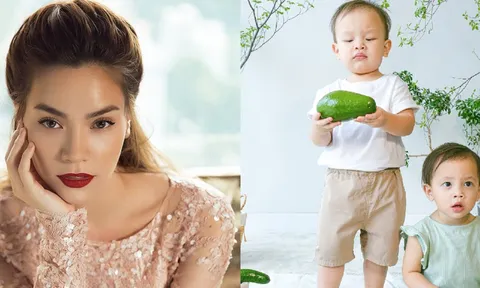 Bất ngờ trước cách dạy con của Hồ Ngọc Hà, ngỡ ngàng hơn khi biết ngôn ngữ được ưu  tiên để dạy con