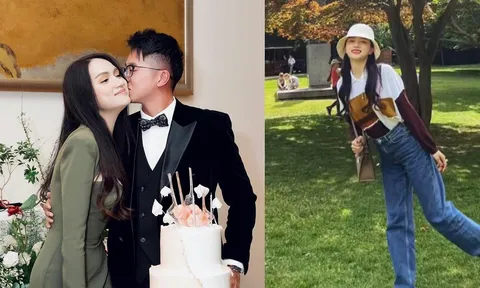 Hậu chia tay Matt Liu, Hương Giang như 'lột xác', trẻ trung rạng rỡ như mới đôi mươi