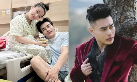 Vợ vừa mới sinh con, Lê Dương Bảo Lâm bị soi mói không 'mặn mà' với nhà ngoại chỉ vì 1 hành động