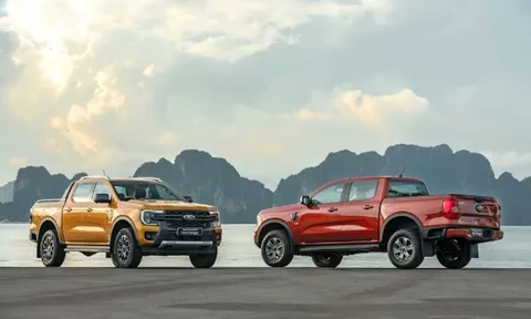 Ford Ranger 2022 – Khi ‘vua bán tải’ không đơn giản chỉ là danh xưng