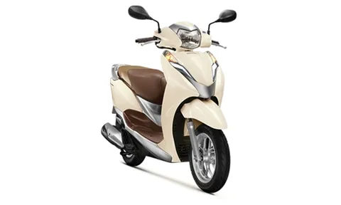 Chiếc Honda Lead rao bán giá 18 triệu, rẻ chỉ bằng một nửa Honda Vision 2021 mới tại đại lý