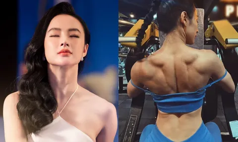 Quên đi hình ảnh 'cô bé lực điền', Angela Phương Trinh tái xuất xinh đẹp, rạng rỡ như công chúa