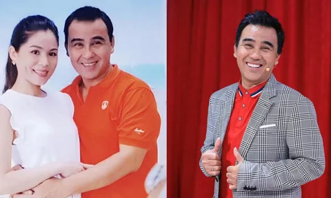 MC Quyền Linh lần đầu hé lộ bí mật 'giường chiếu' kì lạ với bà xã, nghe đến lý do mới ngỡ ngàng