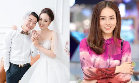 Vợ NSND Công Lý vất vả chăm chồng ốm vẫn xinh đẹp bất chấp, nhan sắc U34 gây bất ngờ