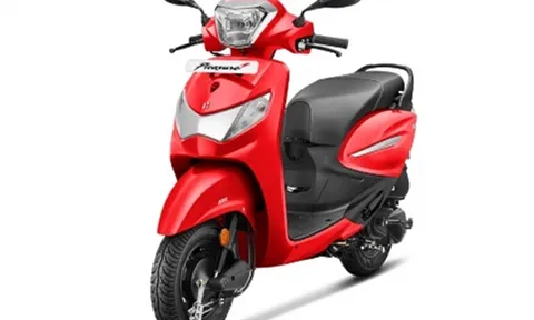 Honda Vision 2021 Việt 'ngỡ ngàng' trước mẫu xe ga giá rẻ 19 triệu đẹp bất ngờ, công nghệ lung linh