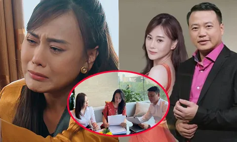 Bị vợ Shark Bình dọa kiện về mối quan hệ bất chính, Phương Oanh có phản ứng cứng rắn đến ngỡ ngàng