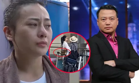 Thực hư clip Phương Oanh 'cầu xin' CĐM đừng kích động cô và Shark Bình, hé lộ lý do đến với nhau?