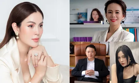 Phương Lê lên tiếng chỉ trích vợ Shark Bình, vạch trần 'thủ đoạn' cao tay đằng sau ồn ào ly hôn