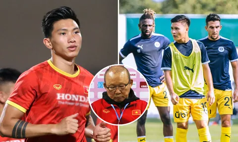 Tin bóng đá Việt Nam 28/8: Quang Hải bị đồng đội Pau FC 'tẩy chay'; Đoàn Văn Hậu khiến NHM ngỡ ngàng