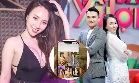 Vợ Khắc Việt khẩn cấp tìm danh tính gái lạ, CĐM nghi vấn lục đục hôn nhân, 'cứu thua' Shark Bình?