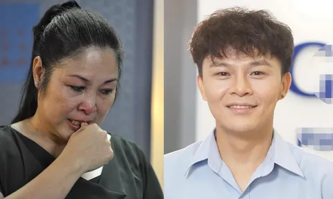 Hồng Vân bàng hoàng trước tin đồng nghiệp qua đời: U thương con lắm, mau siêu thoát nha con trai ơi