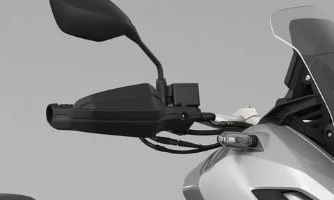 Rộ tin Honda sắp cho ra mắt mẫu xe 'thổi bay' Honda SH, trang bị và công nghệ hàng đầu phân khúc