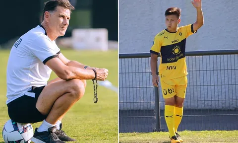 Pau FC có biến lớn khiến Quang Hải 'toát mồ hôi', ngôi sao ĐT Việt Nam phải dự bị dài hạn ở Ligue 2?