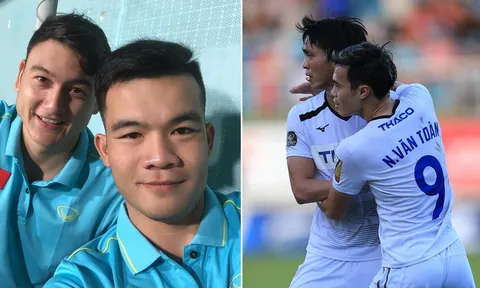 Tin nóng V.League 29/8: Tội đồ của ĐT Việt Nam được vinh danh; Con cưng bầu Đức 'dẫn dắt' HAGL