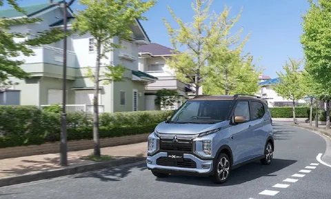 'Tiểu Mitsubishi Xpander' cháy hàng với mức giá 415 triệu, trang bị chiều lòng khách hàng