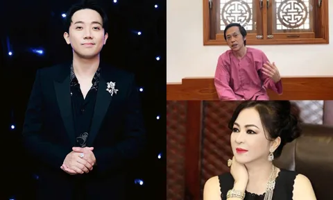 Sao 29/8: Trấn Thành khuyên Tóc Tiên bỏ chồng, Sao nam phanh phui Hoài Linh ủng hộ bà Phương Hằng
