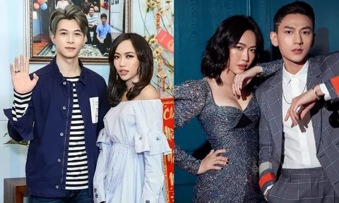 Dân tình bấn loạn khi Anh Tú - Isaac chung khung hình: Nhìn vậy thôi chứ họ là 'tình địch' đấy!