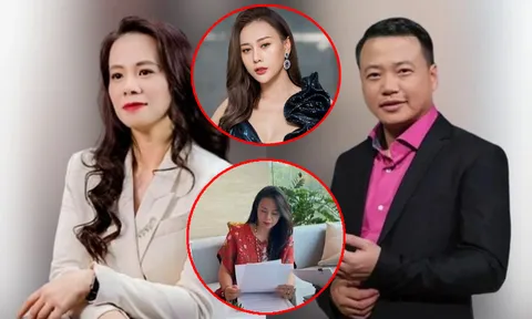 Luật sư vợ Shark Bình tuyên bố cứng về vụ ly hôn, chỉ ra 1 bằng chứng khiến Phương Oanh bất lợi