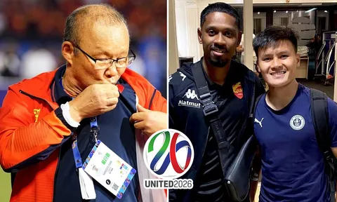 HLV Park bật đèn xanh đón sao Việt kiều, ĐT Việt Nam 'mở toang' cánh cửa giành vé dự World Cup 2026?