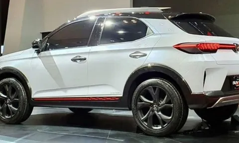 ‘Honda City phiên bản SUV’ chuẩn bị thay thế Honda HR-V lật đổ Kia Seltos cùng Hyundai Creta