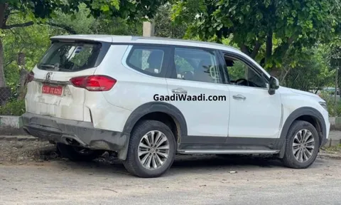 ‘Khắc tinh’ của Toyota Fortuner được hé lộ trước ngày ra mắt, sẵn sàng làm thị trường 'bùng nổ'