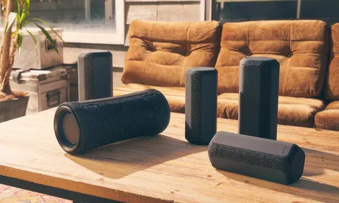 Sony ra mắt bộ 3 loa di động không dây dòng X với chất âm ấn tượng kèm 'khuyến mại khủng'
