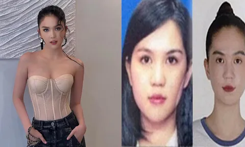 Ngọc Trinh để lộ ảnh CCCD, nhan sắc thật của ‘nữ hoàng nội y’ khiến CĐM không khỏi ngỡ ngàng