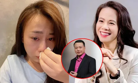  Bị hỏi có mời Phương Oanh đến ngày vui không, vợ Shark Bình 'đá đểu' sâu cay, ngụ ý 'không có cửa'