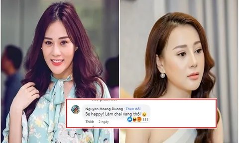 Nhân vật quyền lực của VFC ăn mừng, tỏ rõ thái độ với DV Phương Oanh, nói 1 câu khiến CĐM phẫn nộ