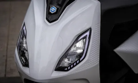 Honda Vision đứng trước nguy cơ 'thất sủng' khi đối thủ mới lộ diện, thiết kế đẹp không điểm chê