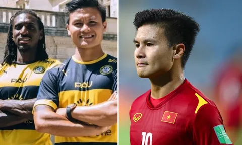 Trụ cột Pau FC thầm trách Quang Hải, ngôi sao ĐT Việt Nam mắc sai lầm 'khó tha thứ' ở Ligue 2