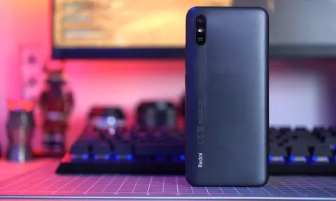 Ngây ngất trước Redmi 9A giá chỉ hơn 2 triệu, cấu hình vượt mặt Nokia C20, thừa sức chơi game