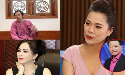 Sao Việt đăng gì 29/8: Sao nam phanh phui Hoài Linh ủng hộ bà Hằng, Mỹ Lệ nói về ồn ào Shark Bình