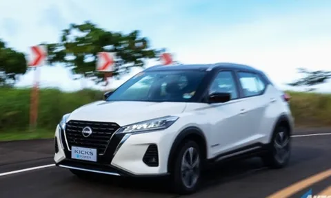 Tin xe hot 29/8: Kình địch Toyota Corolla Cross 2023 ra mắt, ‘Tiểu Mitsubishi Xpander’ gây sốt 