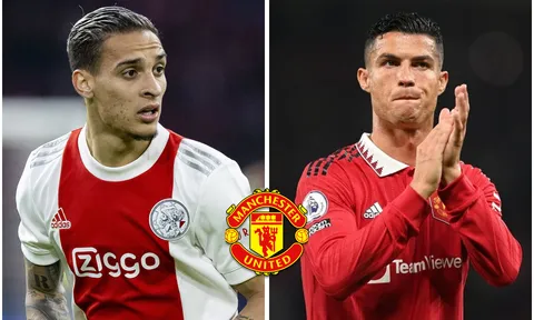 Chuyển nhượng MU 29/8: MU chính thức kích hoạt 'bom tấn' 100 triệu; Ronaldo sắp giải nghệ?