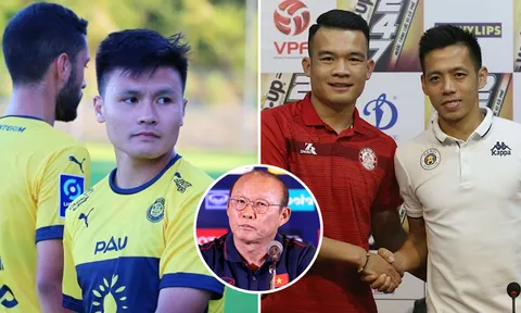 Tin bóng đá tối 29/8: Quang Hải nhận 'cảnh báo' từ Pau FC; Tội đồ ĐT Việt Nam bất ngờ được vinh danh