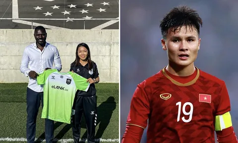 Tin bóng đá trưa 29/8: Quả Bóng Vàng Việt Nam đi vào lịch sử châu Âu;Quang Hải trả giá đắt vì Pau FC