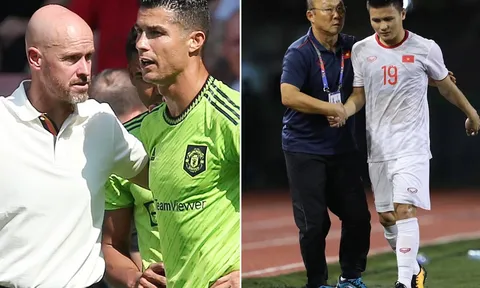 Tin bóng đá sáng 29/8: Ronaldo cân nhắc giải nghệ; HLV Park chiêu mộ sao Việt kiều cho ĐT Việt Nam