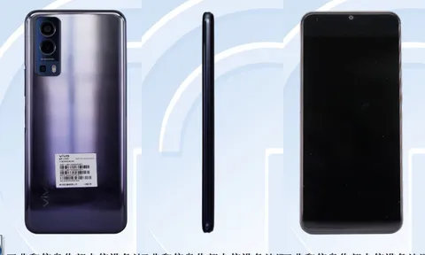 vivo úp mở smartphone giá rẻ, có pin 5000 mAh, camera 'siêu lạ' hứa hẹn ăn đứt Nokia G50 